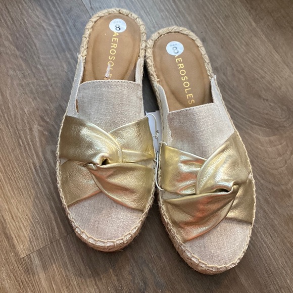 Aerosoles Women's Oakfield Mule - Picture 3 of 6